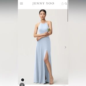 Jenny Yoo Bridesmaid Dress Size 4